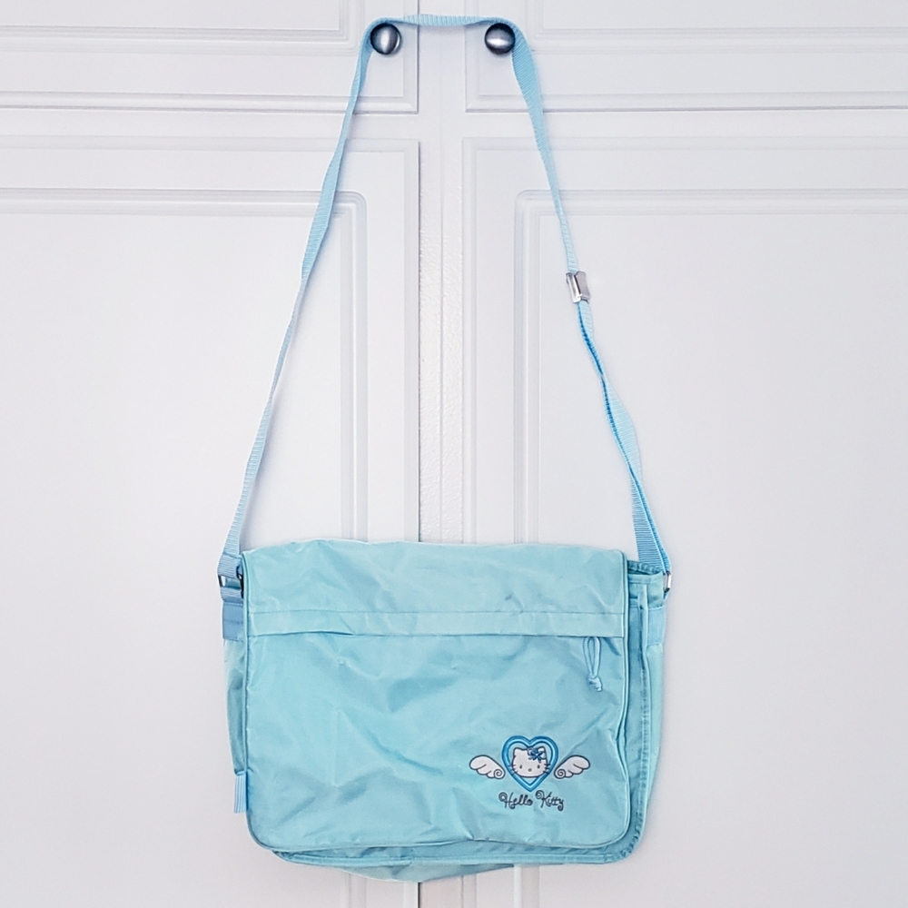 SANRIO Vintage Hello Kitty Messenger Bag